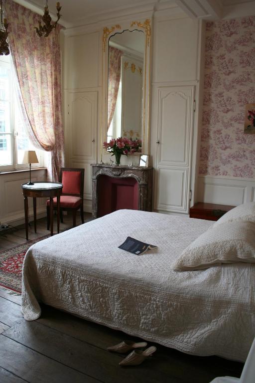 Maison D'Hotes La Corne D'Or Arras Quarto foto