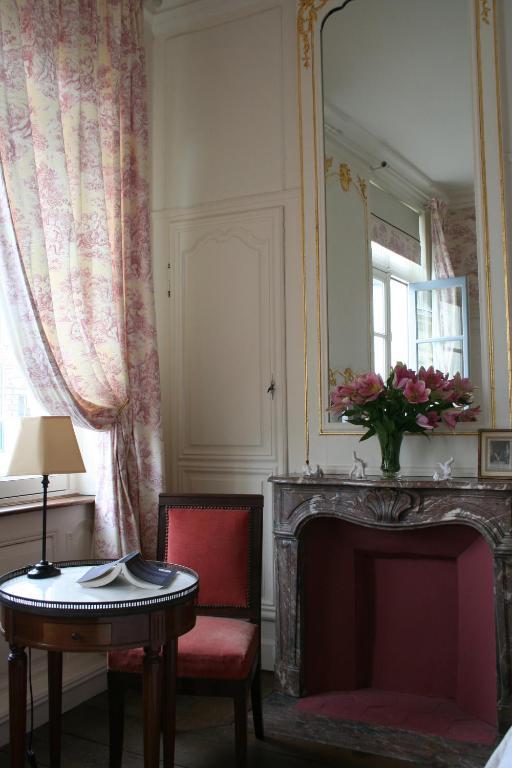 Maison D'Hotes La Corne D'Or Arras Quarto foto