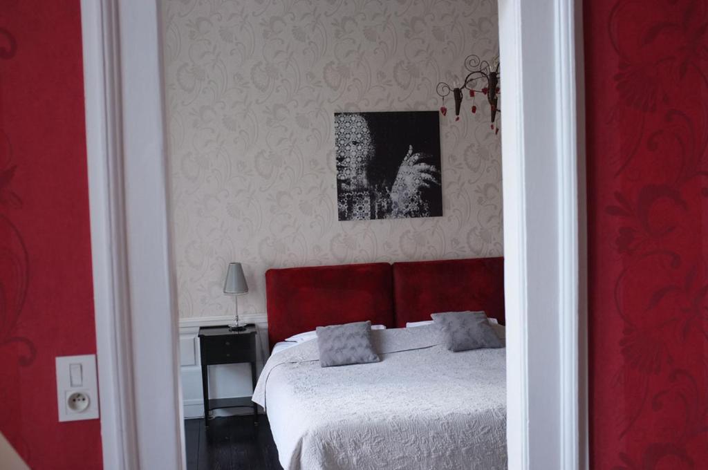 Maison D'Hotes La Corne D'Or Arras Quarto foto