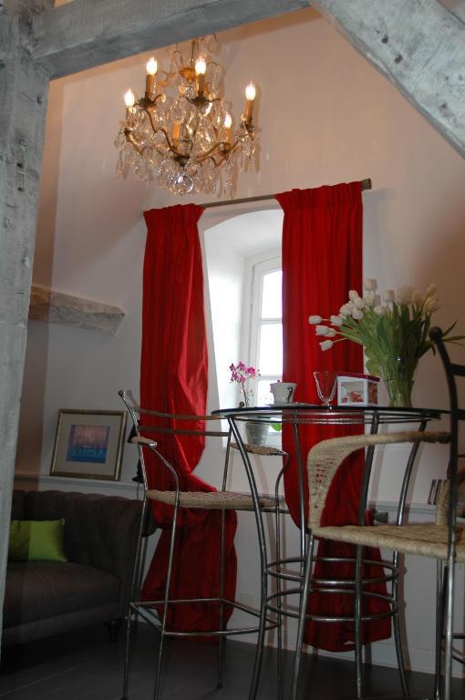 Maison D'Hotes La Corne D'Or Arras Quarto foto