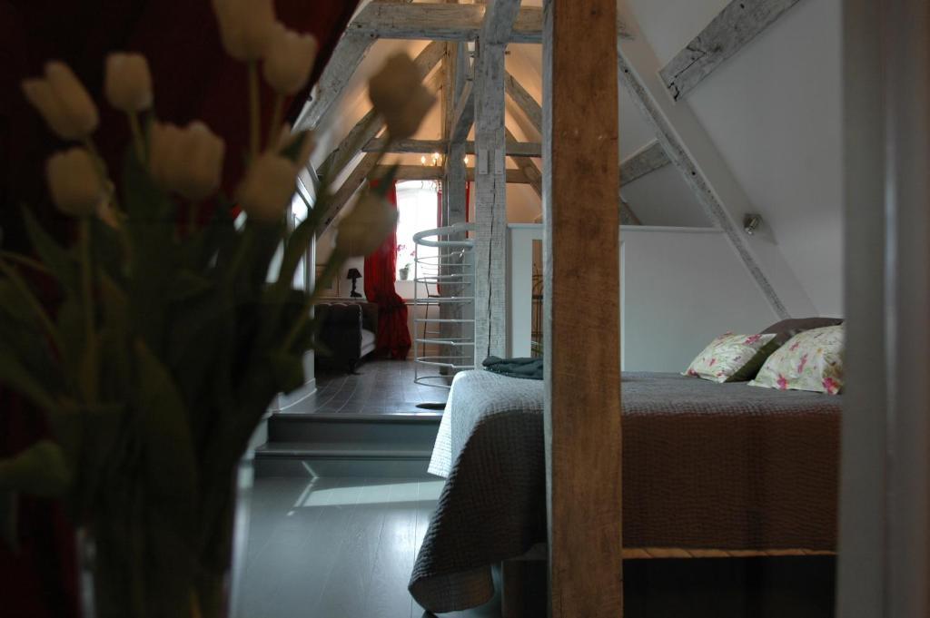 Maison D'Hotes La Corne D'Or Arras Quarto foto
