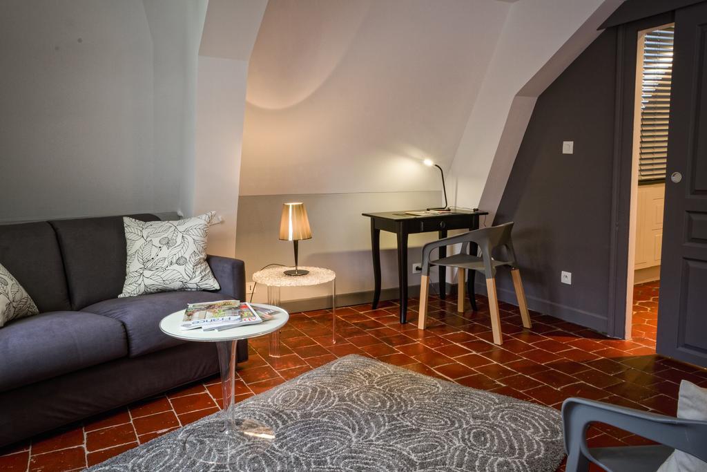 Maison D'Hotes La Corne D'Or Arras Quarto foto