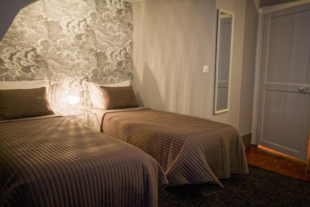 Maison D'Hotes La Corne D'Or Arras Quarto foto